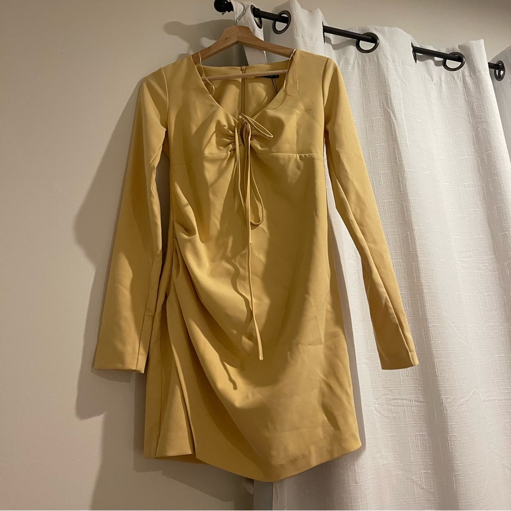 Zara party dress